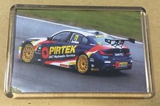 BTCC Andrew Jordan 77 BMW /