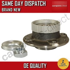 PEUGEOT 206 / 206 CC / 206 SW 1999-ONWARDS REAR HUB WHEEL BEARING KIT