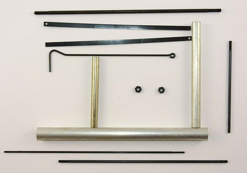 Pocher parts set k79 - parts, volvo