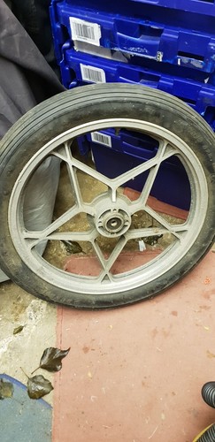 Suzuki 250 1978 - x7,