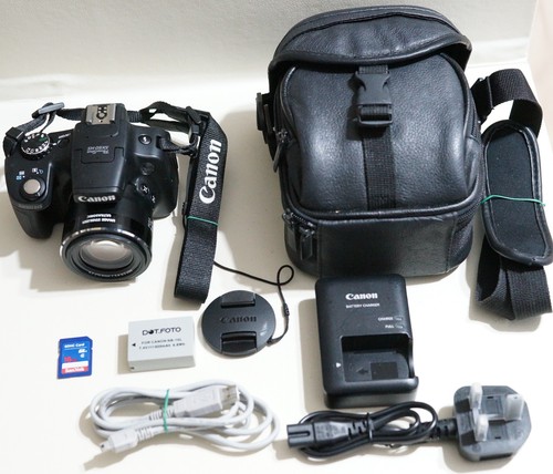 Canon powershot sx50 50x - sx50,