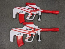 2 X Fortnite Nerf Gun