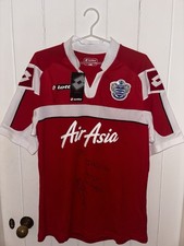 QPR away shirt 2012/13 season