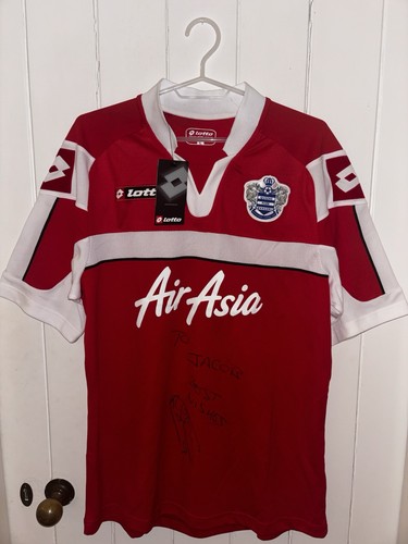 Qpr away shirt - shirt, season