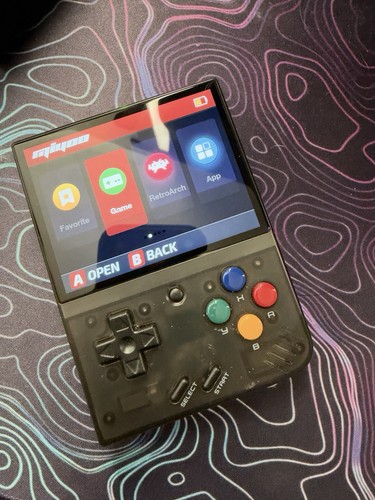 Miyoo mini plus handheld game - mini+,