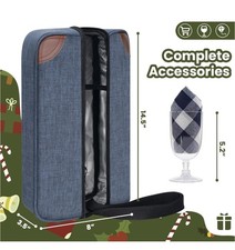    Insulated cooler bag with