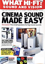 WHAT HI-FI 03 DENON HARMAN