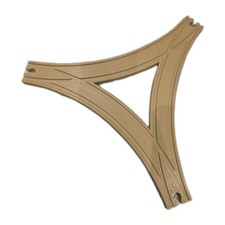 Train Track Triple Junction -