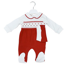 baby boys girls Spanish romper