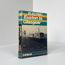 Electric Euston To Glasgow