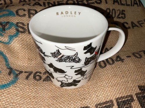 Radley scribble design black - radley,