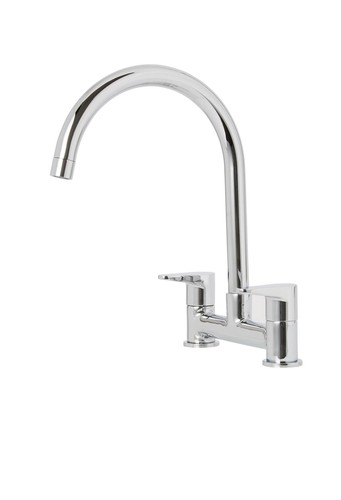 Cooke lewis gordale chrome - cooke, &