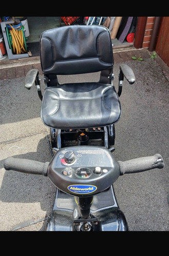Ableworld wheel - ableworld, 4-wheel