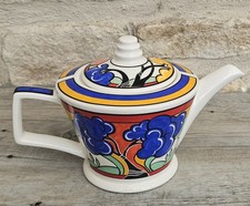 Vintage Teapot Art Deco