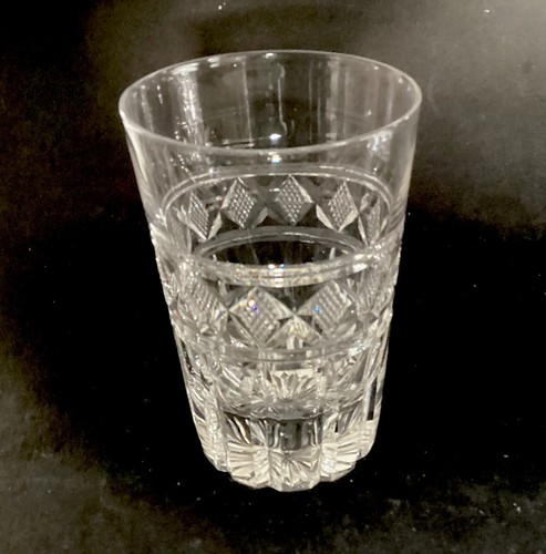 Vintage stuart crystal - crystal, cut