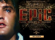 Epic elvis presley in - epic, :