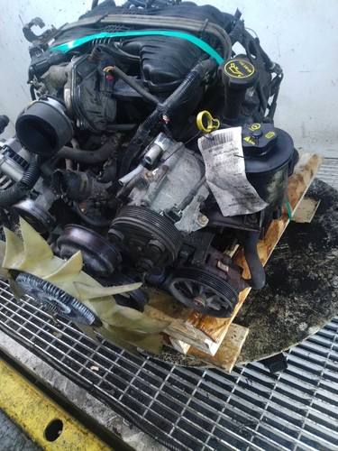 Used engine complete assembly - used,