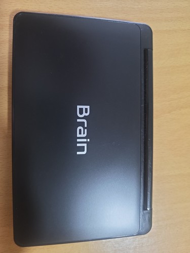 Black sharp brain sh1 color - sharp,