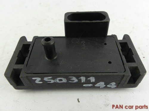 Map sensor boost pressure - sensor,