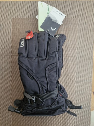 Head outlast size ski gloves - outlast,
