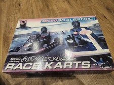 Hornby Micro Scalextric Race Karts