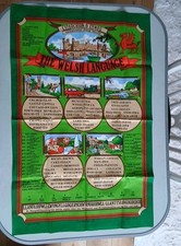 Vintage Greetings From Wales