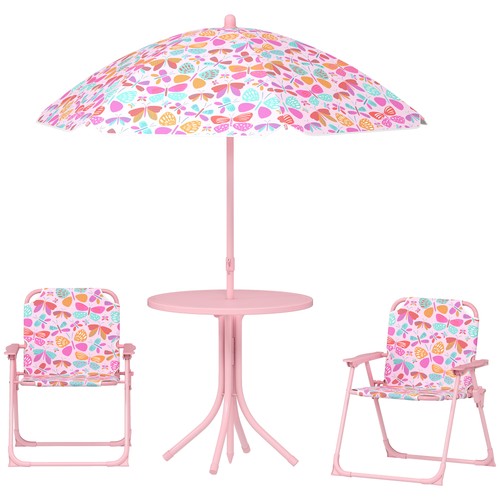 Kids picnic table 2 folding - table,