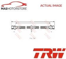 BRAKE HOSE LINE PIPE REAR