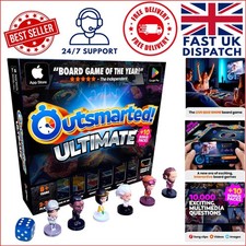 Outsmarted: Immersive Family