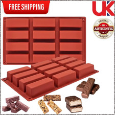 Rectangle Silicone Candy Molds