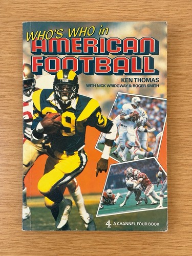 Who american - who’s,