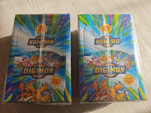 Chupa chups digimon - chupa,