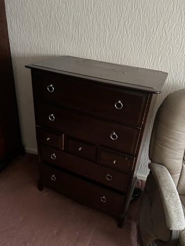 Stag minstrel chest drawers - chest,