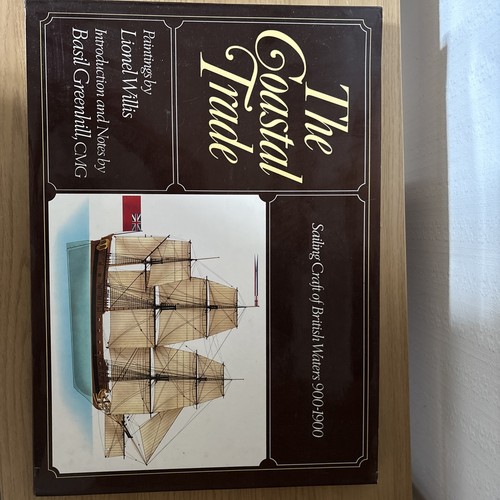 The coastal trade - coastal, trade:sailing