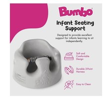 Bumbo Infant Floor Seat Baby