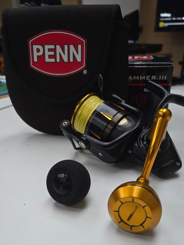 Penn slammer iii sla - iii,