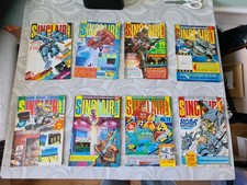 Sinclair User Magazines X8