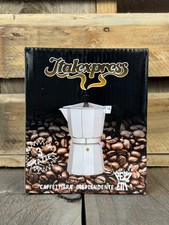 3 Cup Italian Espresso Maker