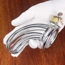 Chastity Bird Cage Device