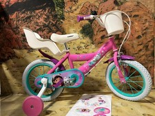 Huffy Kids 14" Pink, Purple