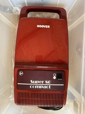 Vintage HOOVER Compact Super 80 Vacuum Cleaner. S3648.