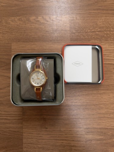 Fossil ladies es5215 analogue - ladies,
