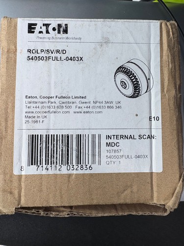 Eaton 540503full 0403x rolp - eaton,