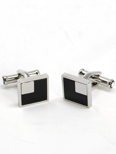 Montblanc cufflinks - montblanc,