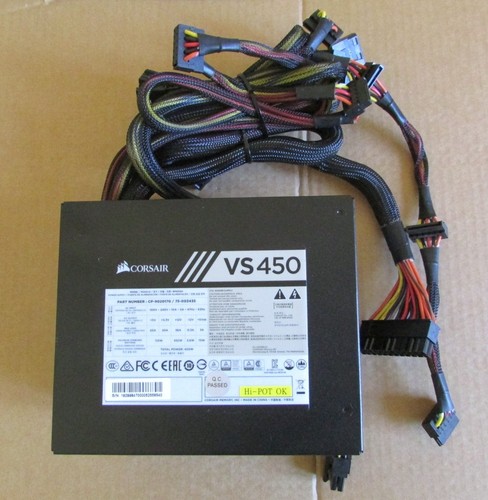Corsair vs450 450w - vs450,