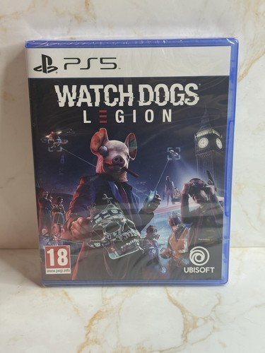 Watch dogs legion - legion, game