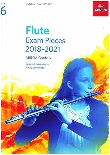 Flute exam pieces - flute,