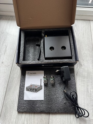 Fosi audio box tube phono - fosi,