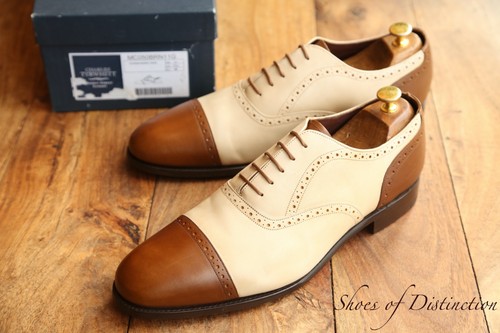 Charles tyrwhitt tan cream - charles,