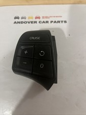 Volvo S80 Cruise Control